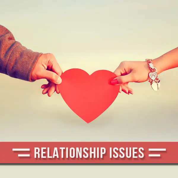 Relationship Issues Consultation